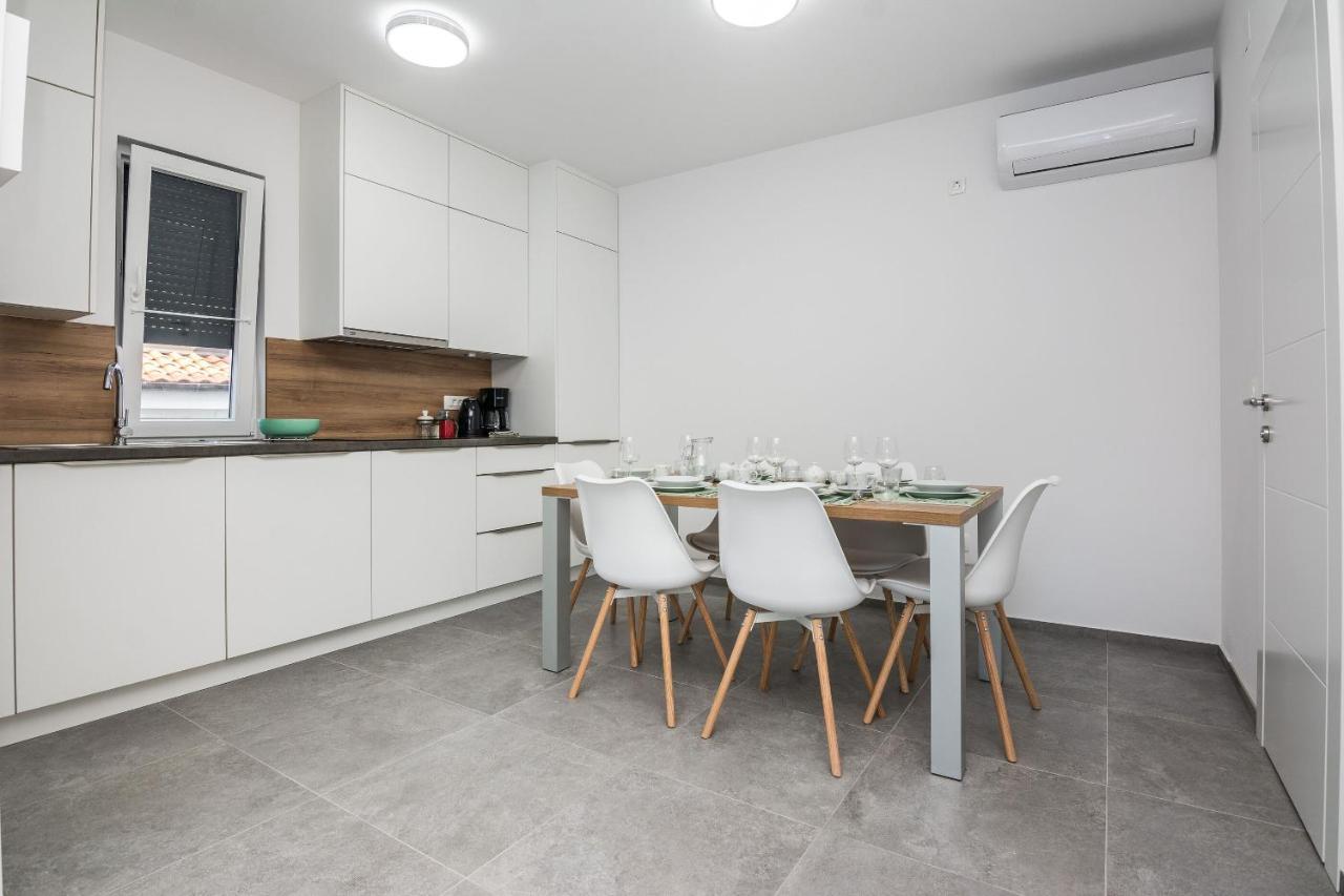 Apartment Spanic 1 Vir Esterno foto
