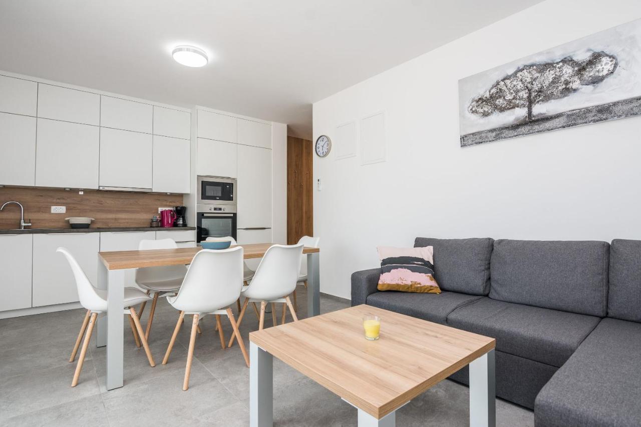 Apartment Spanic 1 Vir Esterno foto