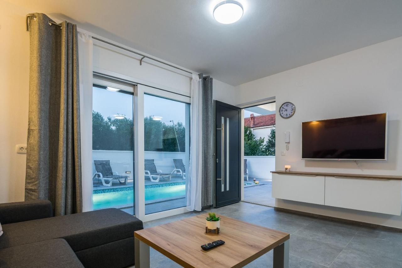 Apartment Spanic 1 Vir Esterno foto