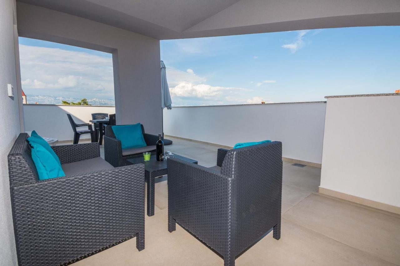 Apartment Spanic 1 Vir Esterno foto