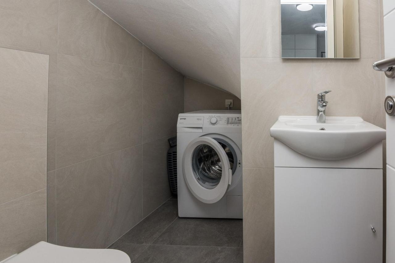 Apartment Spanic 1 Vir Esterno foto