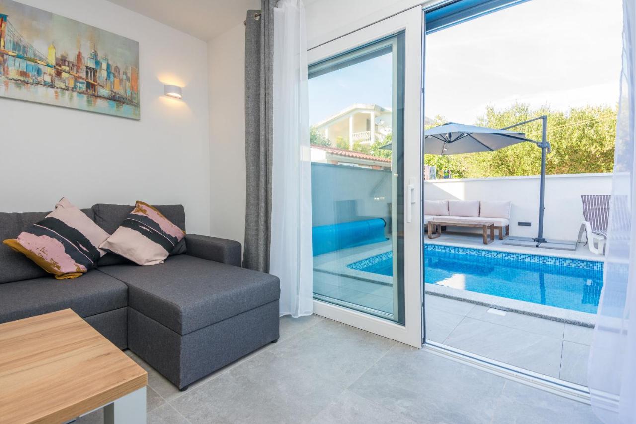Apartment Spanic 1 Vir Esterno foto