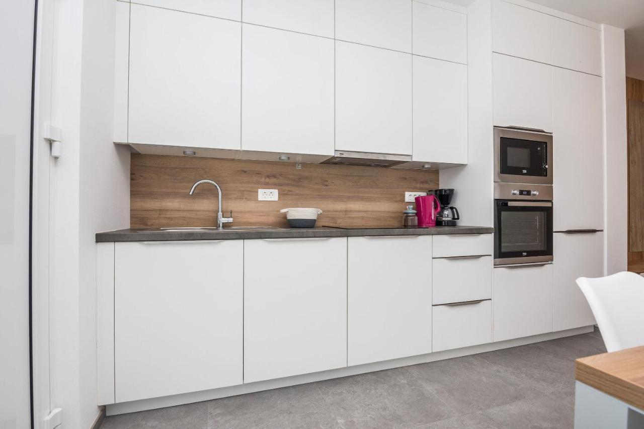 Apartment Spanic 1 Vir Esterno foto