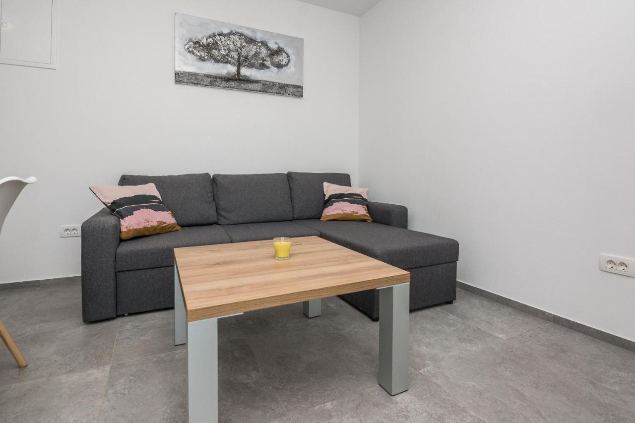 Apartment Spanic 1 Vir Esterno foto