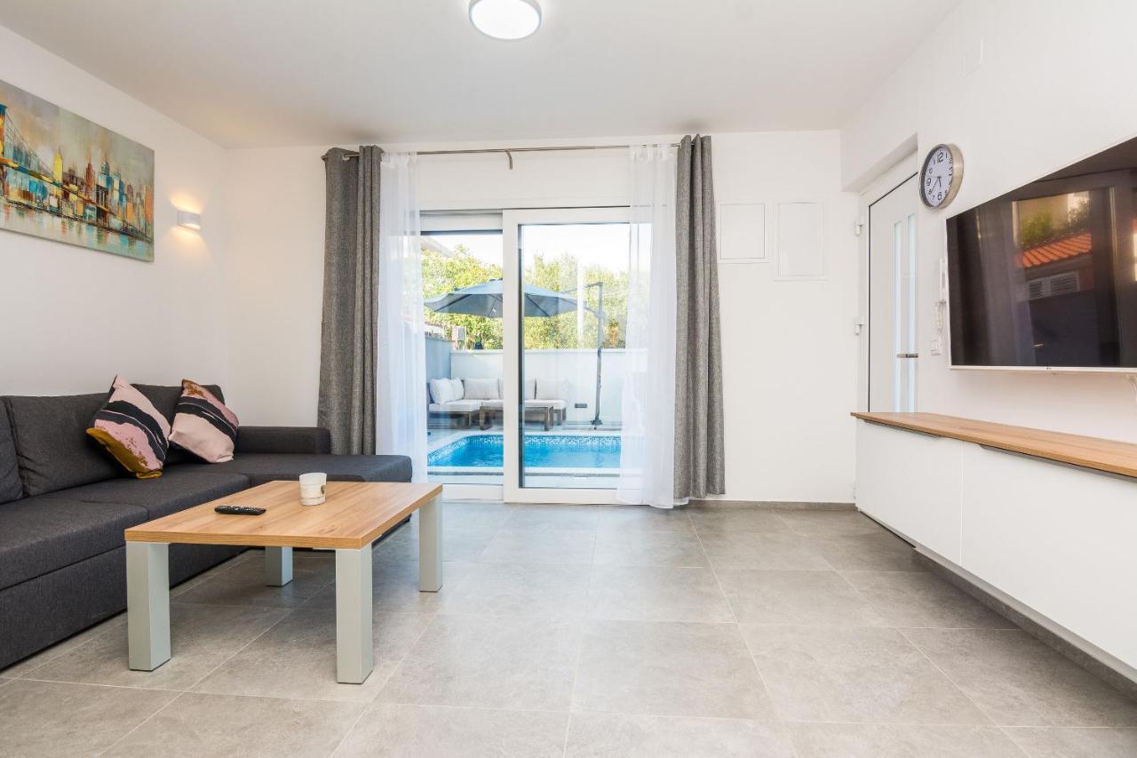 Apartment Spanic 1 Vir Esterno foto