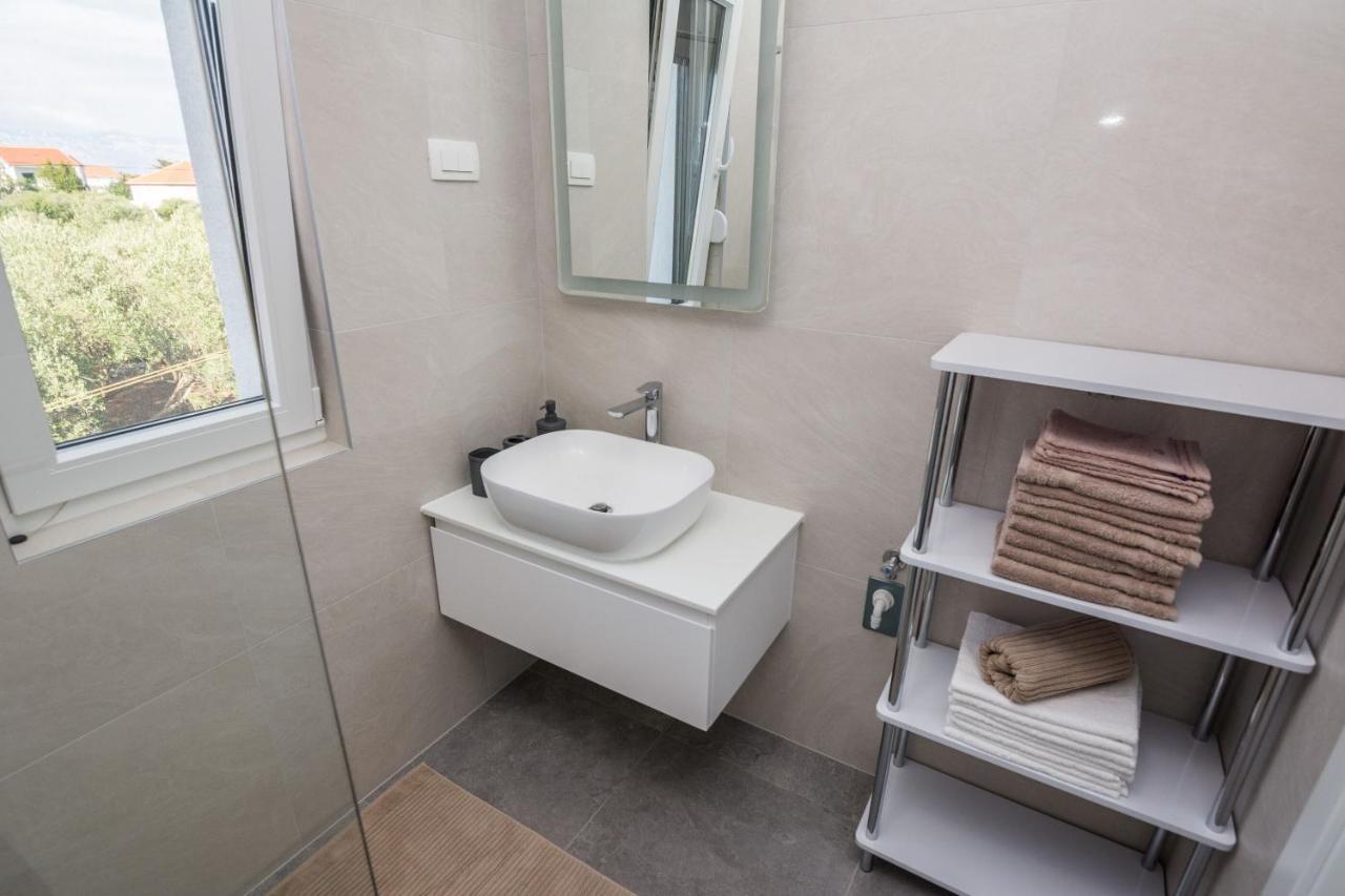 Apartment Spanic 1 Vir Esterno foto