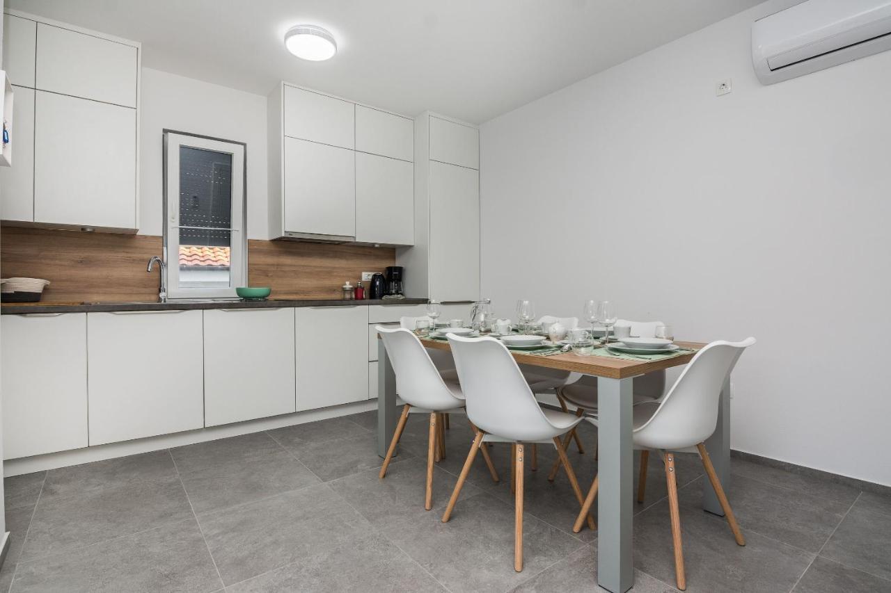 Apartment Spanic 1 Vir Esterno foto