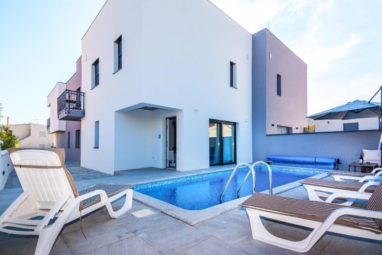 Apartment Spanic 1 Vir Esterno foto