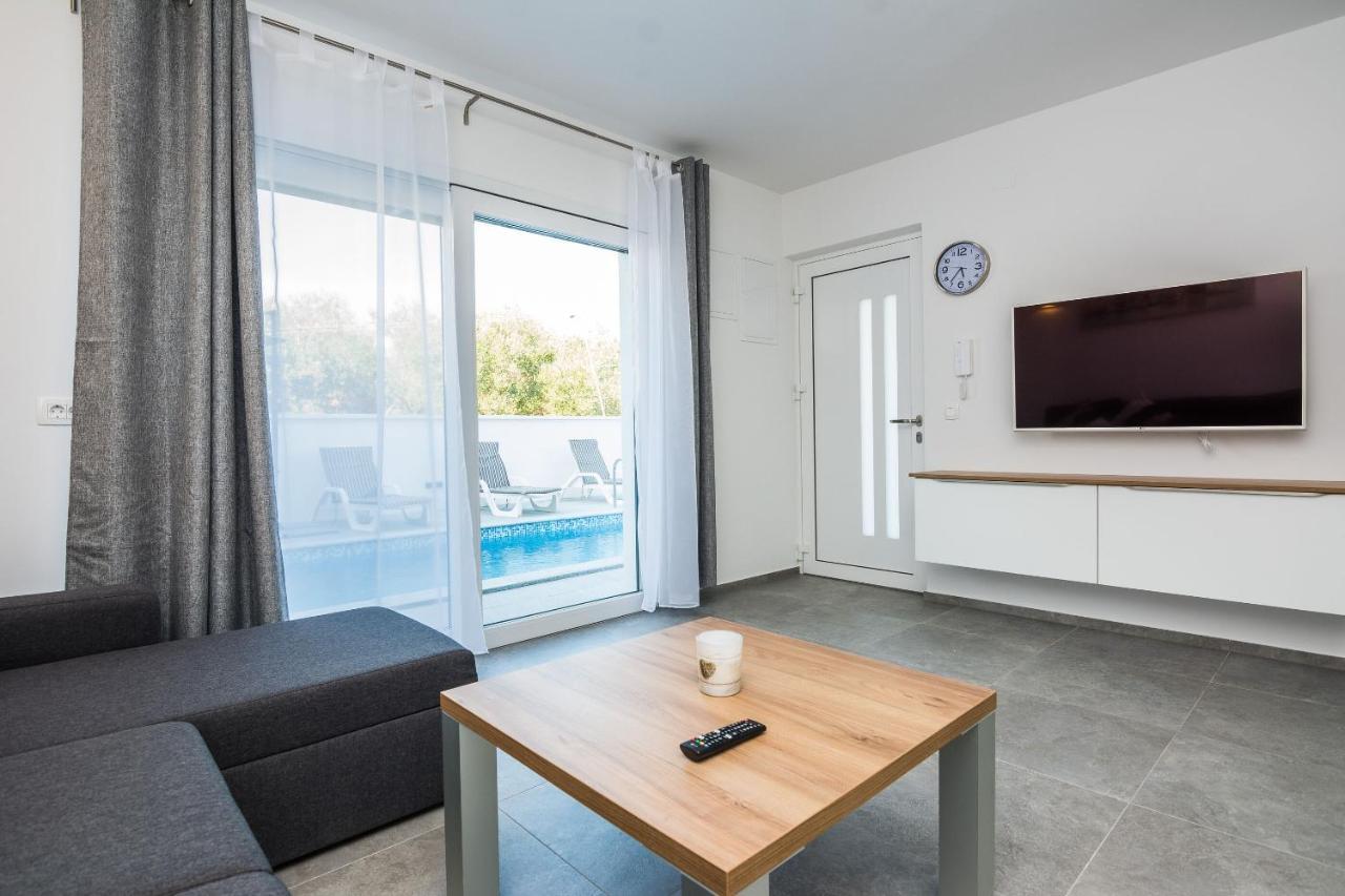 Apartment Spanic 1 Vir Esterno foto