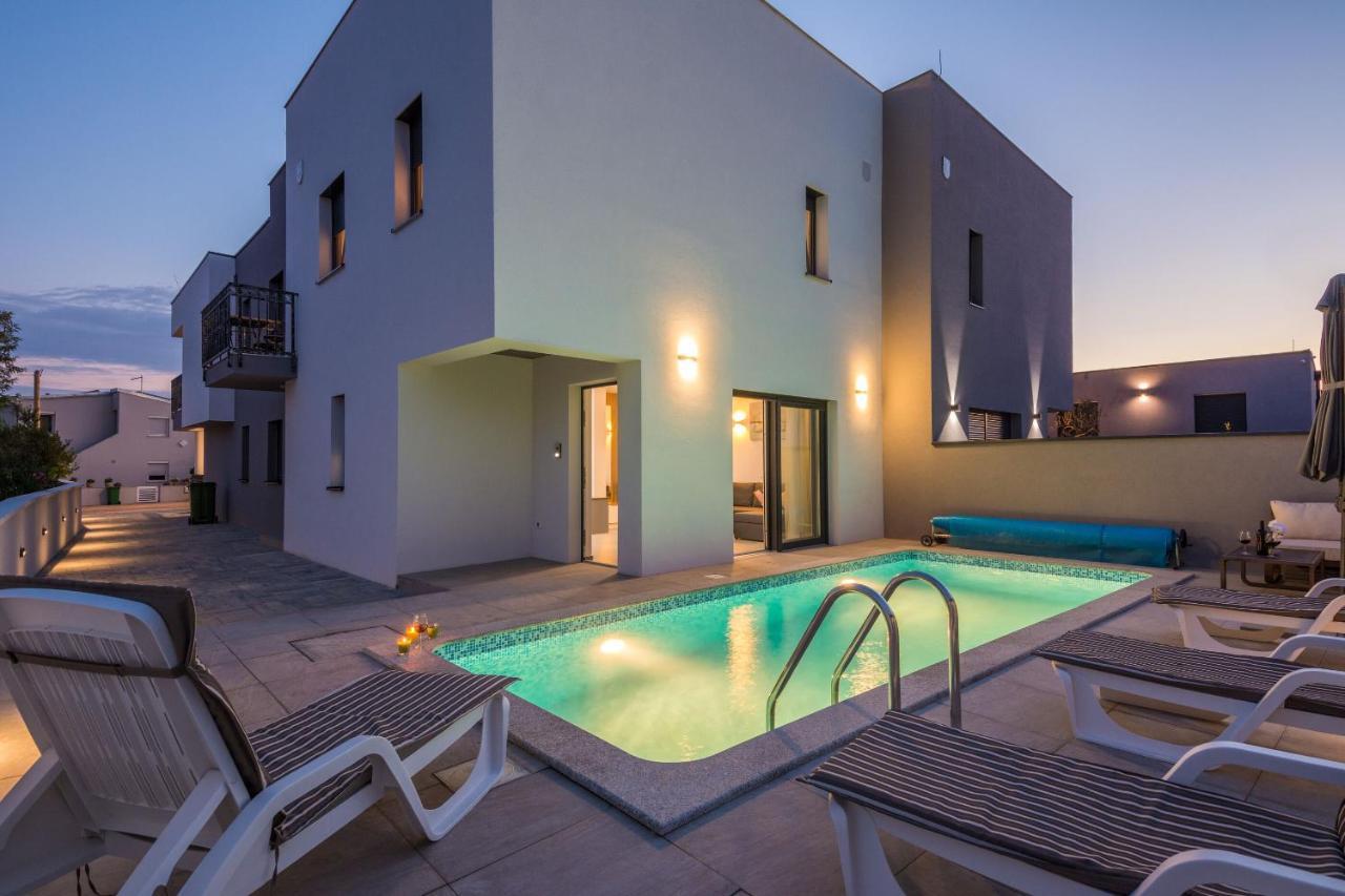 Apartment Spanic 1 Vir Esterno foto